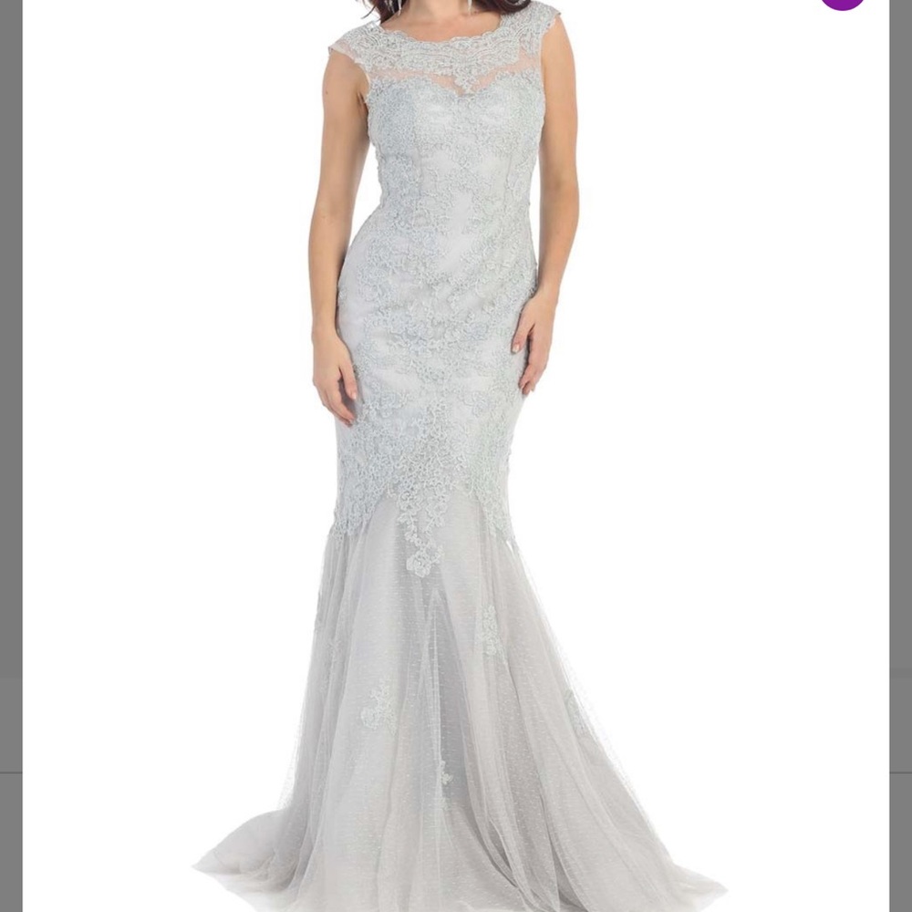 Royal Queen party dress